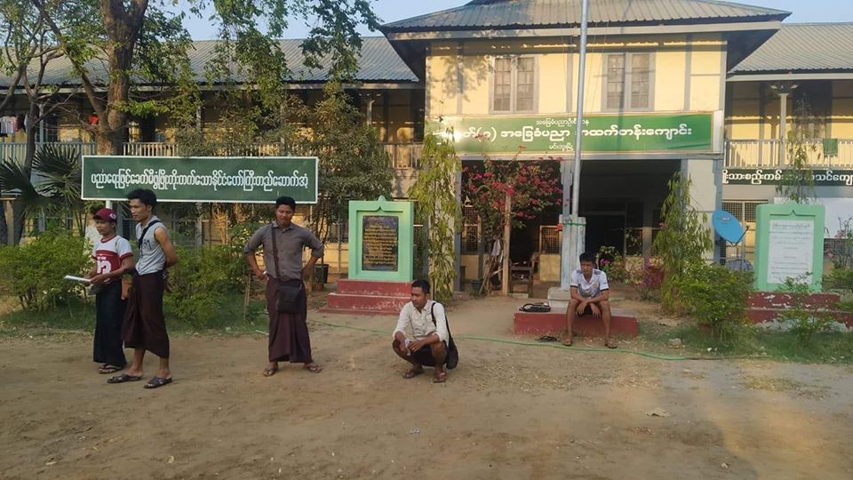 စောင့်ကြည့်၁၄ရက်ပြည့်၍ ပြန်လည်စေလွှတ်သူ ၄၃၆၅ဦးရှိ