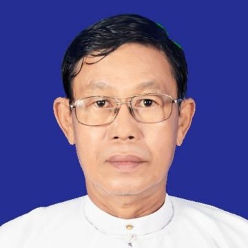 ပြည်ထောင်စု ကြံ့ခိုင်ဖွံ့ဖြိုးရေးပါတီ  ဘဏ္ဍာရေးမွဳးဦးကြည်ထွန်းနှင့်အင်တာဗျူး