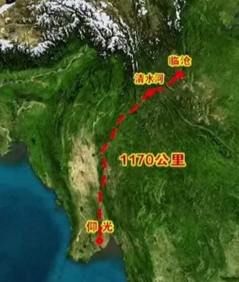 နိုင်ငံတကာ က ကုန်ပစ္စည်းတွေကို ရန်ကုန်ဆိပ်ကမ်း မှ တဆင့် တရုတ် ပြည်နယ်များနှင့် ချိတ်ဆက် မည့် ကုန်သွယ်လမ်းကြောင်းသစ် ဖောက်လုပ်ရန် ဆွေးနွေးမှု စတင်