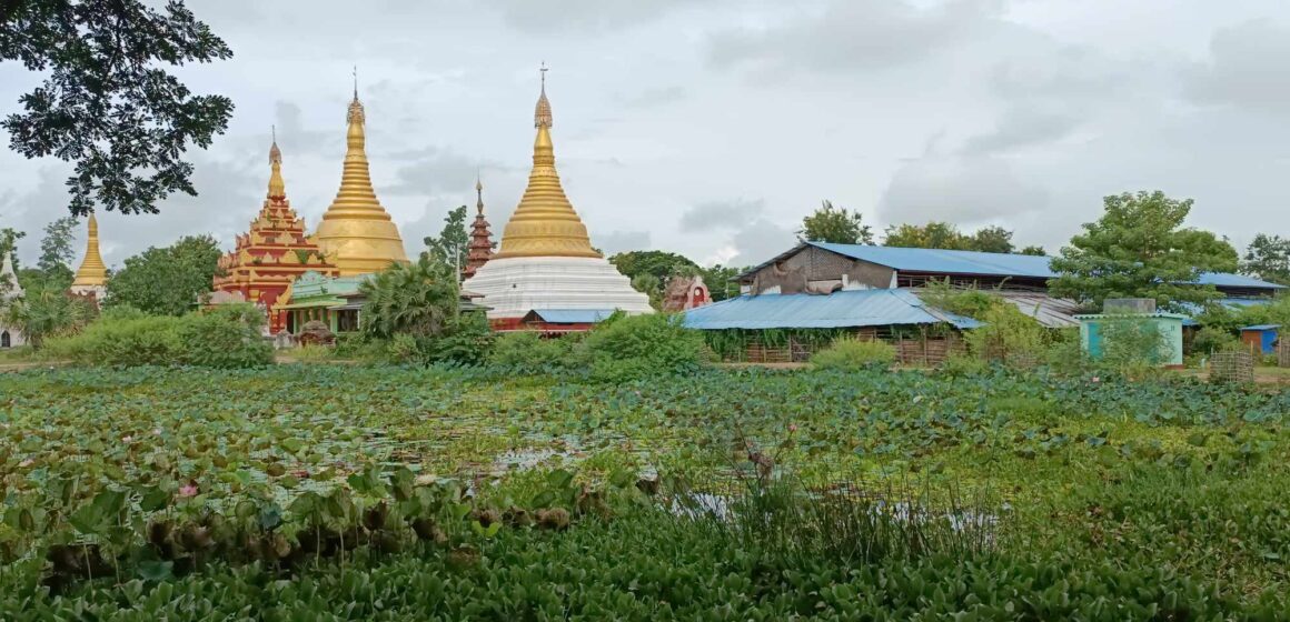 စကုမြို့နှင့်မန်းချောင်းလွင်ပြင်သမိုင်းစာအုပ် ၊ ပုဂံခေတ် အတွက် ရှာဖွေစုဆောင်းရေးသားထားသော အချက်အလက်များမှ ထုတ်နုတ်ဖော်ပြပါသည်။