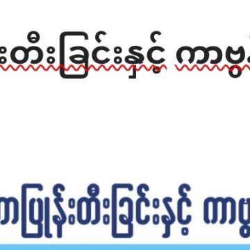 သစ်တောပြုန်းတီးခြင်းနှင့် ကာဗွန်ဒိုင်အောက်ဆိုက်